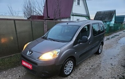 Peugeot Partner II рестайлинг 2, 2011 год, 540 000 рублей, 1 фотография