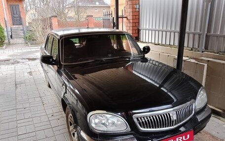 ГАЗ 31105 «Волга», 2004 год, 349 000 рублей, 1 фотография