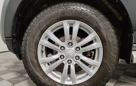 Mitsubishi Pajero IV, 2013 год, 2 235 000 рублей, 14 фотография