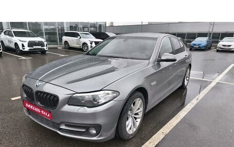 BMW 5 серия, 2013 год, 1 799 000 рублей, 1 фотография