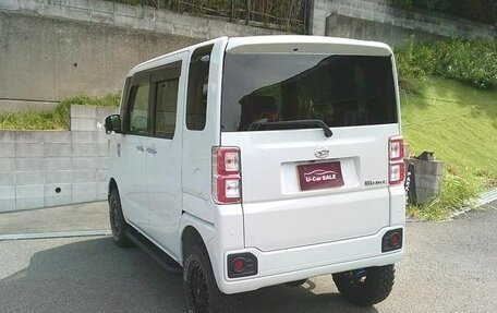 Daihatsu Wake I, 2022 год, 585 000 рублей, 6 фотография