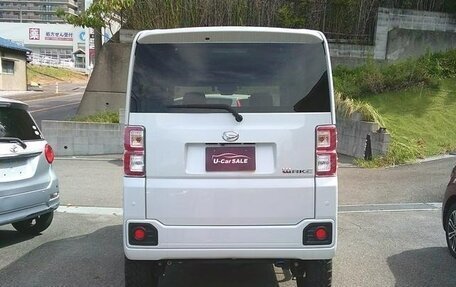 Daihatsu Wake I, 2022 год, 585 000 рублей, 4 фотография