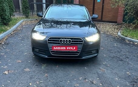 Audi A4, 2015 год, 1 550 000 рублей, 1 фотография