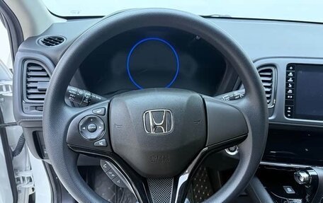 Honda Vezel, 2022 год, 1 700 004 рублей, 11 фотография