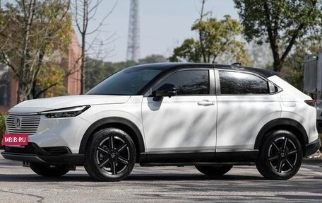 Honda Vezel, 2022 год, 1 850 178 рублей, 3 фотография