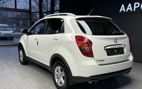 SsangYong Actyon II рестайлинг, 2011 год, 590 000 рублей, 5 фотография