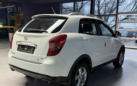 SsangYong Actyon II рестайлинг, 2011 год, 590 000 рублей, 4 фотография
