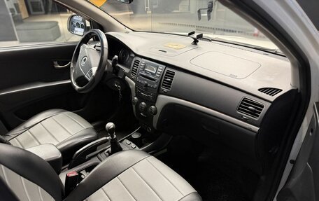 SsangYong Actyon II рестайлинг, 2011 год, 590 000 рублей, 9 фотография