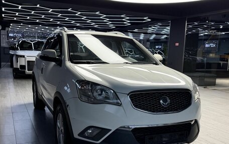 SsangYong Actyon II рестайлинг, 2011 год, 590 000 рублей, 3 фотография