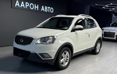 SsangYong Actyon II рестайлинг, 2011 год, 590 000 рублей, 2 фотография
