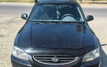 Hyundai Accent II, 2006 год, 280 000 рублей, 3 фотография