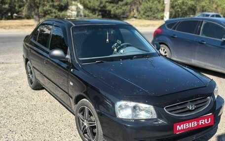 Hyundai Accent II, 2006 год, 280 000 рублей, 4 фотография