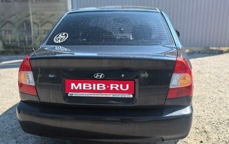 Hyundai Accent II, 2006 год, 280 000 рублей, 2 фотография