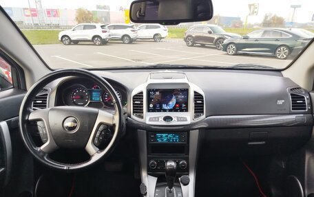Chevrolet Captiva I, 2014 год, 1 240 000 рублей, 10 фотография