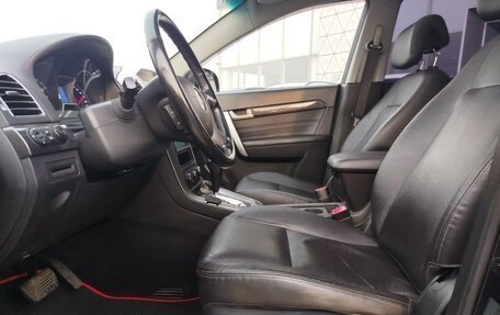 Chevrolet Captiva I, 2014 год, 1 240 000 рублей, 9 фотография