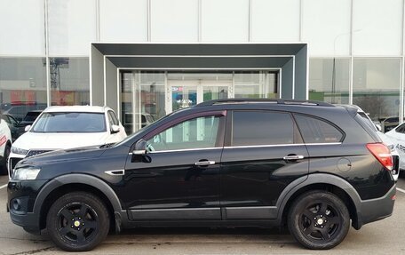 Chevrolet Captiva I, 2014 год, 1 240 000 рублей, 4 фотография