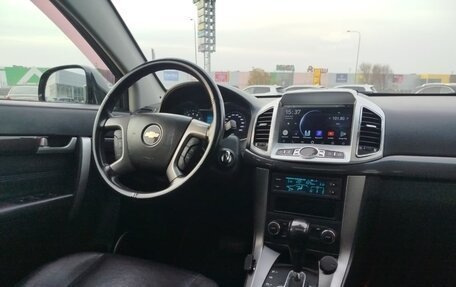 Chevrolet Captiva I, 2014 год, 1 240 000 рублей, 8 фотография