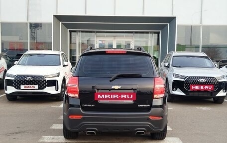 Chevrolet Captiva I, 2014 год, 1 240 000 рублей, 6 фотография