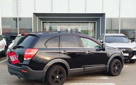 Chevrolet Captiva I, 2014 год, 1 240 000 рублей, 5 фотография
