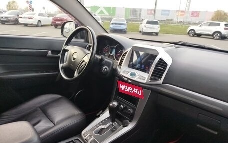 Chevrolet Captiva I, 2014 год, 1 240 000 рублей, 11 фотография