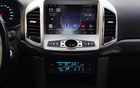 Chevrolet Captiva I, 2014 год, 1 240 000 рублей, 13 фотография