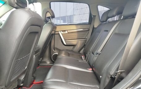 Chevrolet Captiva I, 2014 год, 1 240 000 рублей, 15 фотография