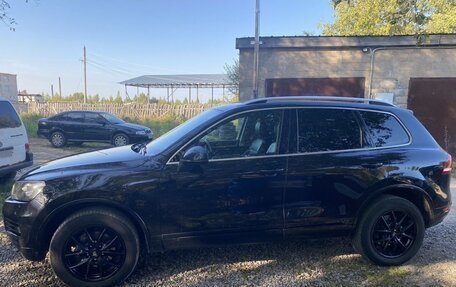 Volkswagen Touareg III, 2012 год, 2 000 000 рублей, 2 фотография