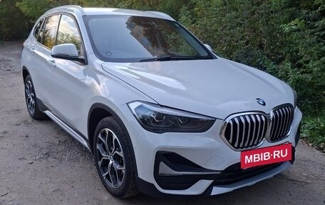 BMW X1, 2019 год, 2 050 000 рублей, 3 фотография