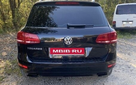 Volkswagen Touareg III, 2012 год, 2 000 000 рублей, 4 фотография