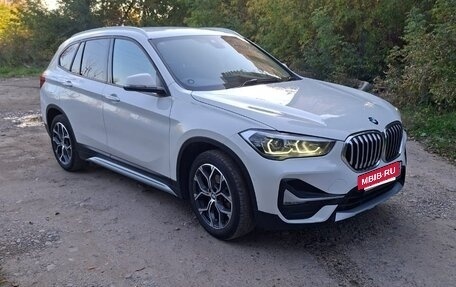 BMW X1, 2019 год, 2 050 000 рублей, 2 фотография