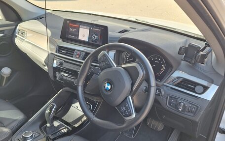 BMW X1, 2019 год, 2 050 000 рублей, 8 фотография