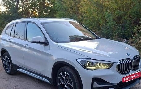 BMW X1, 2019 год, 2 050 000 рублей, 7 фотография