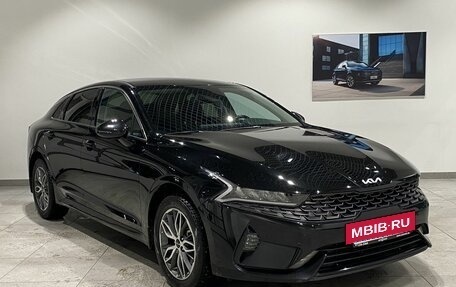 KIA K5, 2022 год, 2 829 000 рублей, 3 фотография