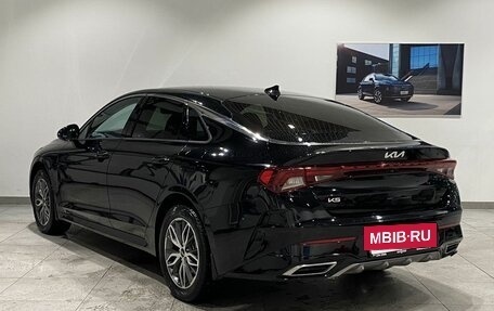 KIA K5, 2022 год, 2 829 000 рублей, 7 фотография