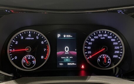 KIA K5, 2022 год, 2 829 000 рублей, 20 фотография