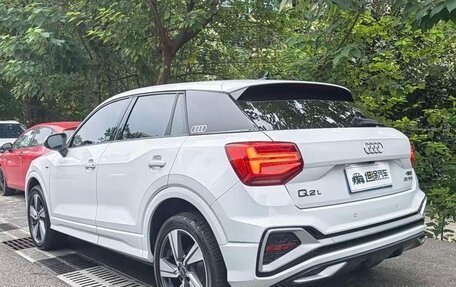 Audi Q2 I, 2022 год, 2 200 004 рублей, 5 фотография