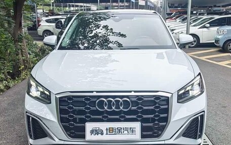Audi Q2 I, 2022 год, 2 200 004 рублей, 3 фотография
