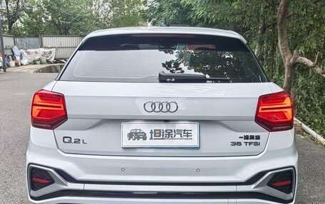 Audi Q2 I, 2022 год, 2 200 004 рублей, 4 фотография