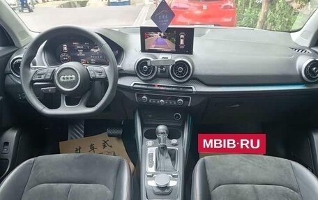 Audi Q2 I, 2022 год, 2 200 004 рублей, 10 фотография