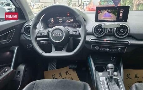 Audi Q2 I, 2022 год, 2 200 004 рублей, 9 фотография