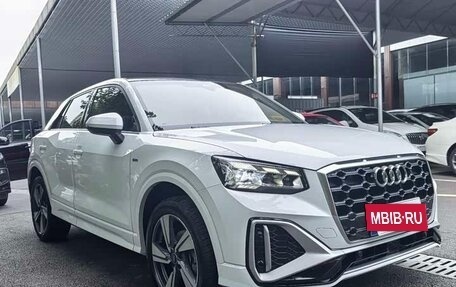 Audi Q2 I, 2022 год, 2 200 004 рублей, 2 фотография