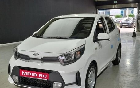 KIA Morning III, 2021 год, 796 100 рублей, 3 фотография
