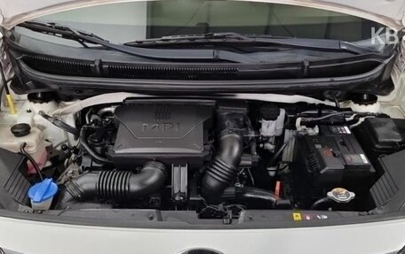 KIA Morning III, 2021 год, 796 100 рублей, 8 фотография