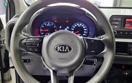 KIA Morning III, 2021 год, 796 100 рублей, 11 фотография