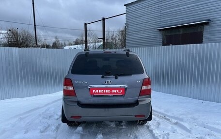 KIA Sorento IV, 2007 год, 795 000 рублей, 4 фотография