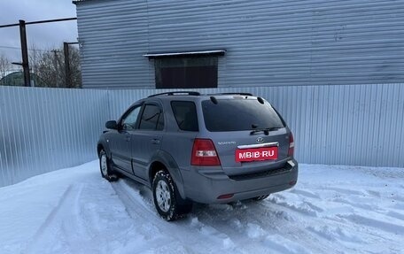 KIA Sorento IV, 2007 год, 795 000 рублей, 6 фотография