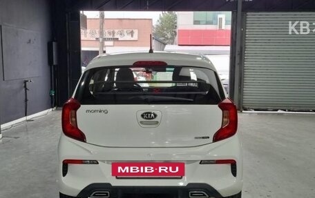 KIA Morning III, 2021 год, 796 100 рублей, 6 фотография