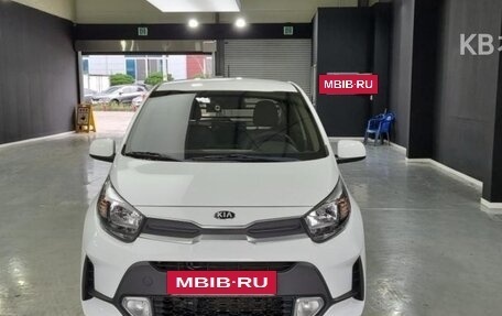 KIA Morning III, 2021 год, 796 100 рублей, 5 фотография