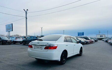 Toyota Premio, 2008 год, 1 179 000 рублей, 6 фотография