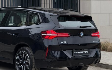 BMW X3, 2025 год, 7 600 000 рублей, 21 фотография